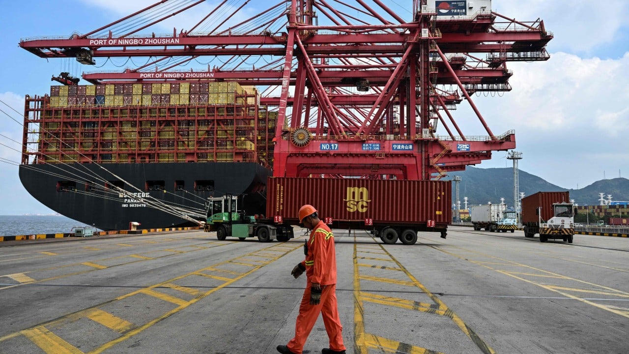 Why China’s Export Engine May Hit a Ceiling As Trading Partners Face Limits
