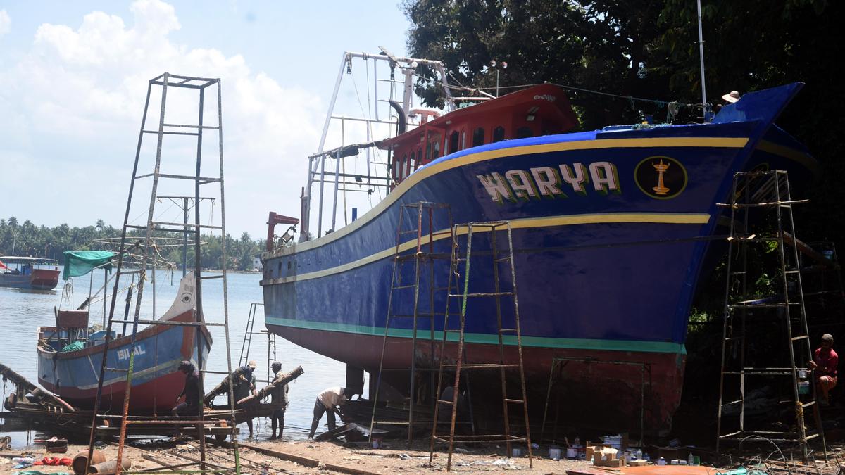 Enterprise Tech Shift: Puthiyappa boat maintenance yard project yet to take off and the Scaling Frontier