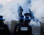 Nearly 200 Students Injured in French Schools Protests As Clashes With Police Continue – As It Happened