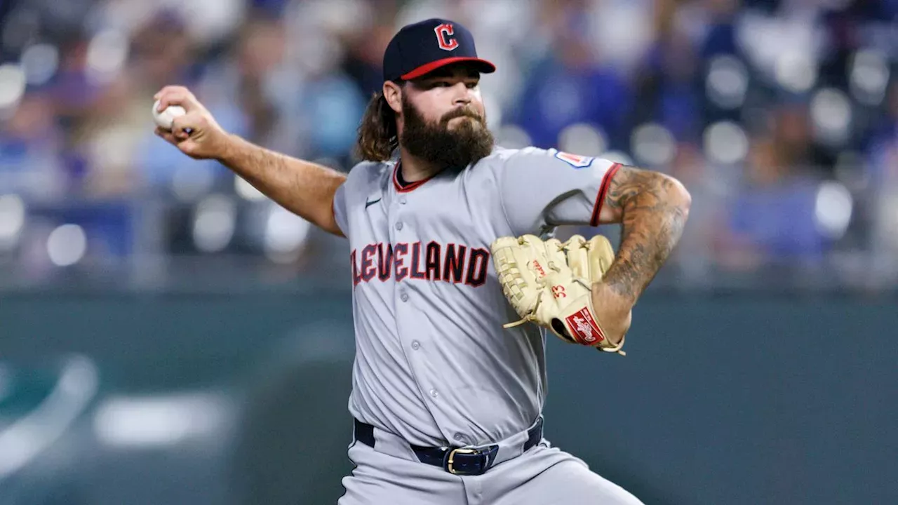 Bullpen Blunders Nearly Cost Guardians, But Royals Hand Game Away in 5-Run Ninth