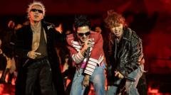 K-Pop Kings Big Bang Storm London: Historic Comeback Shakes Tottenham Hotspur Stadium