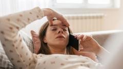 Sick Workers Must Phone Boss, Not Text, Says UK Back-to-Work Adviser