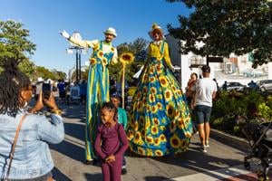 James Island, Shem Creek Projects Get Funding, Park Circle Exhibit Honors Artists With Disabilities