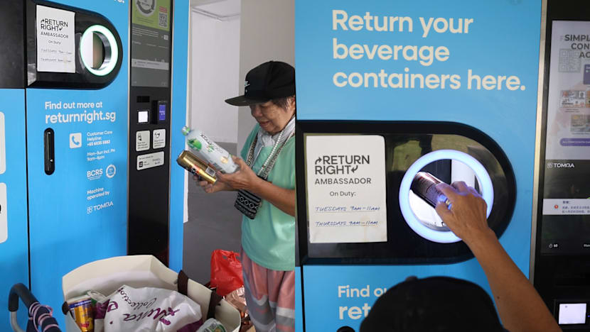 Enterprise Tech Shift: From serial collectors to reluctant recyclers: How Singapore’s beverage container return scheme is shifting habits and the Scaling Frontier