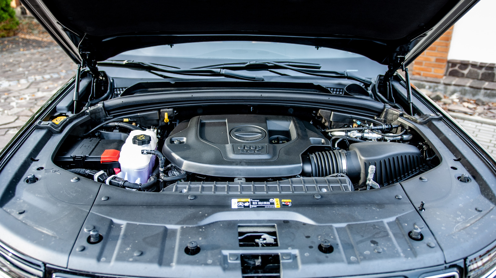 5 Mopars Powered by Chrysler's 3.6l V6 Pentastar Engine