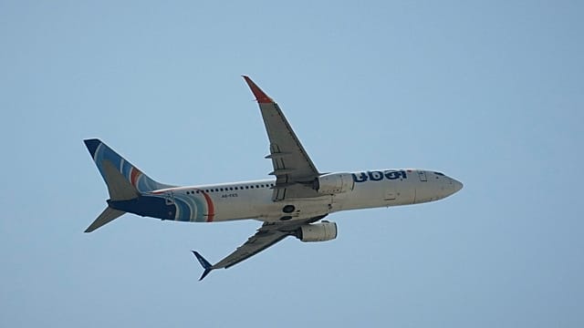 Enterprise Tech Shift: FlyDubai says investigating mid-air pilot fight as Israel alleges terror plot and the Scaling Frontier