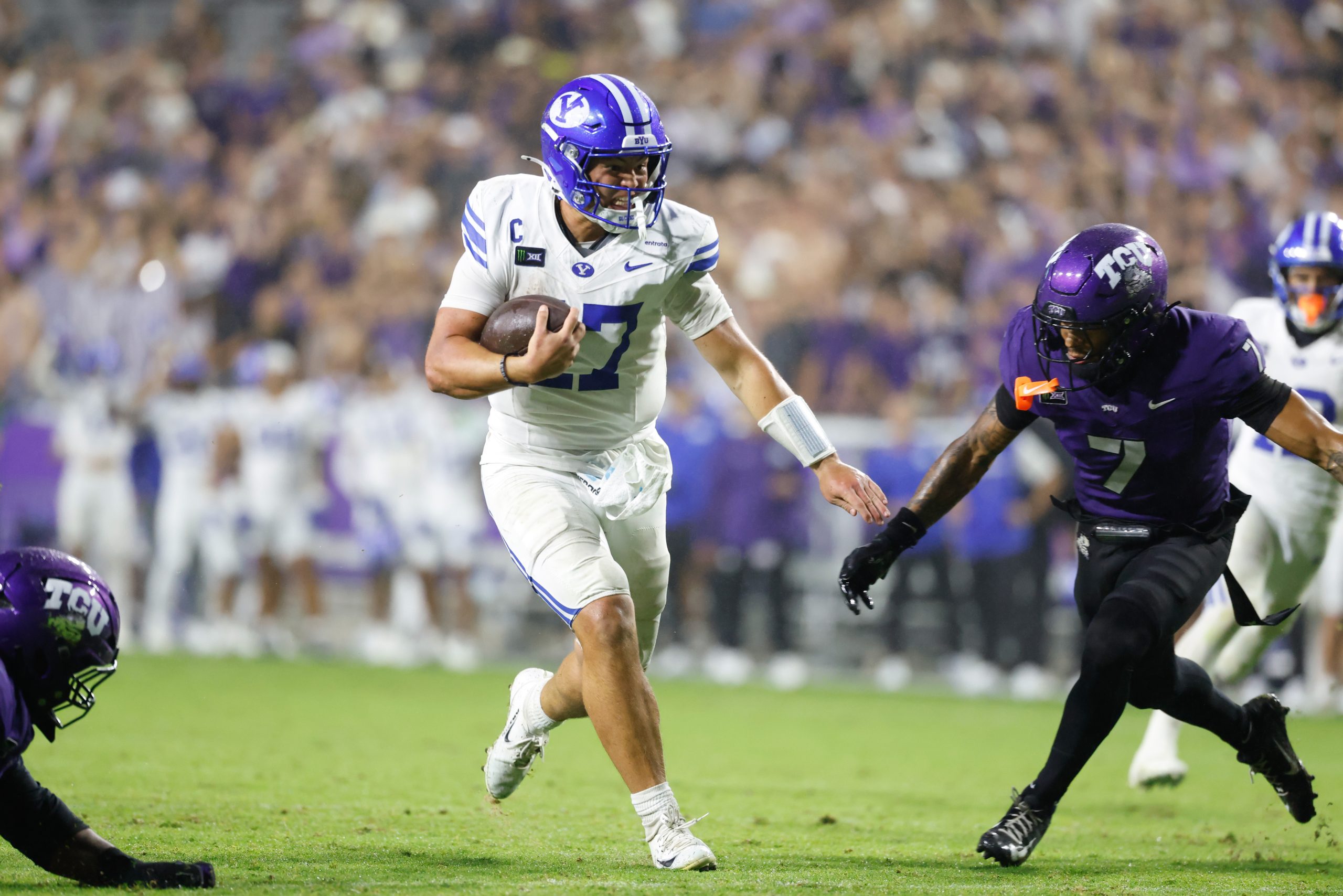 Iowa State Vs BYU Prediction, Odds & Best Bet (oct. 9) Amid Shifting Economic Pressures