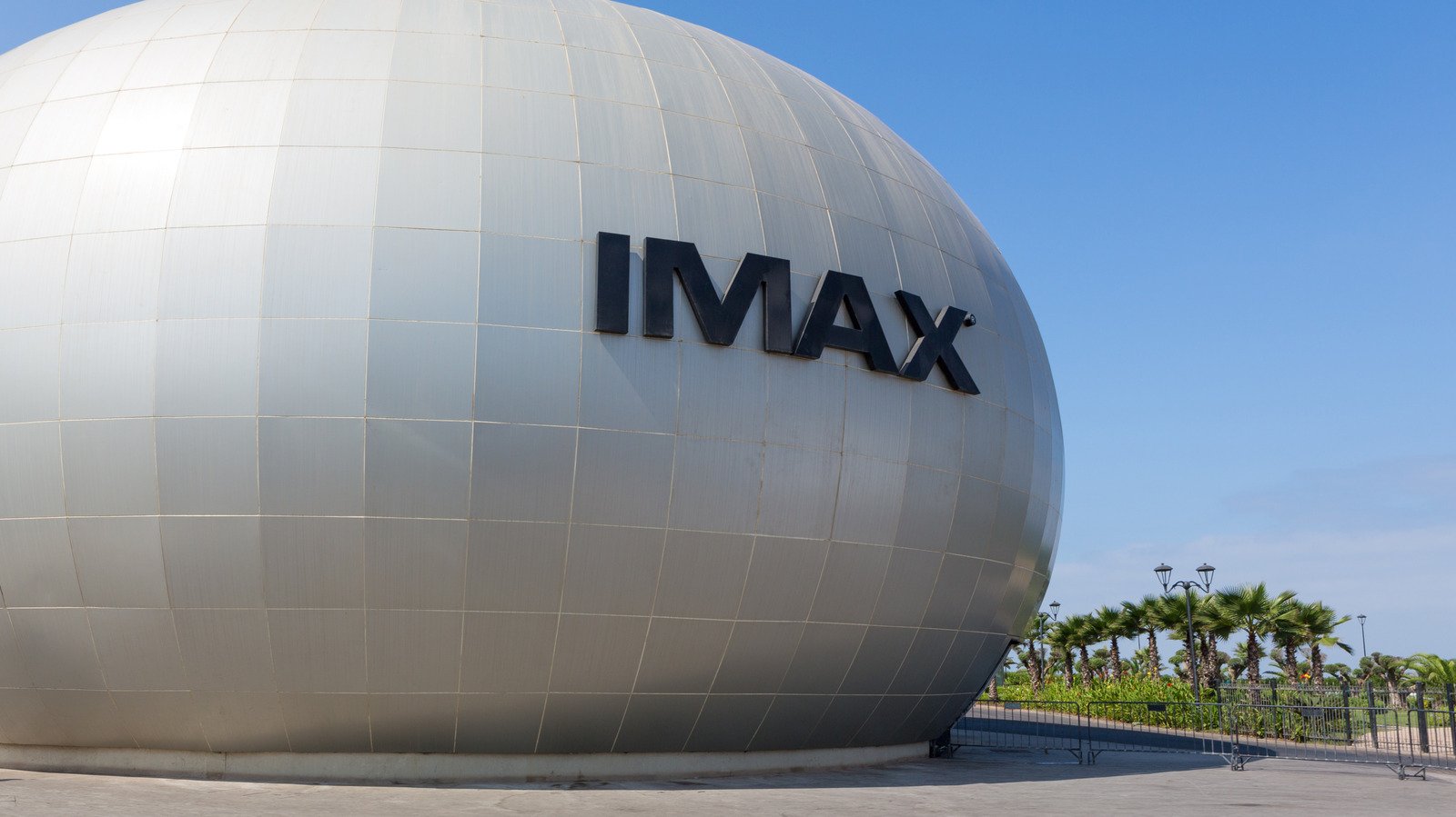 Tech Frontier: How IMAX Dome theaters offer a different experience to regular IMAX