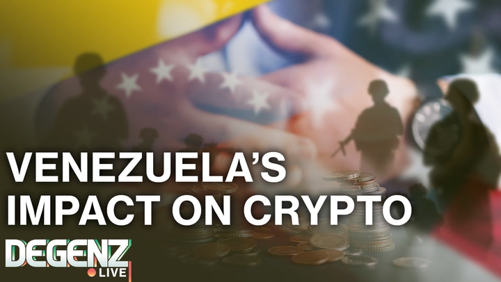 Crypto Markets in Focus: Crypto starts 2026 STRONG! Venezuela Impacts on the market! Lighter TGE reactions! Amid Shifting On-Chain Metrics