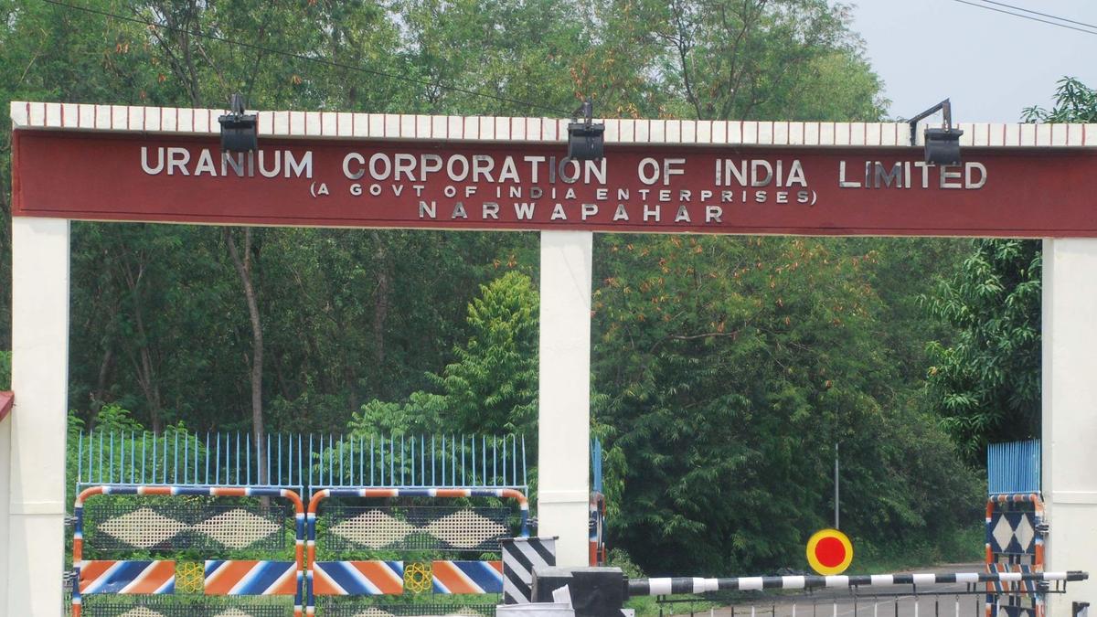 UCIL Chief Rejects Link Between Uranium Mining, Health Ailments in Jharkhand