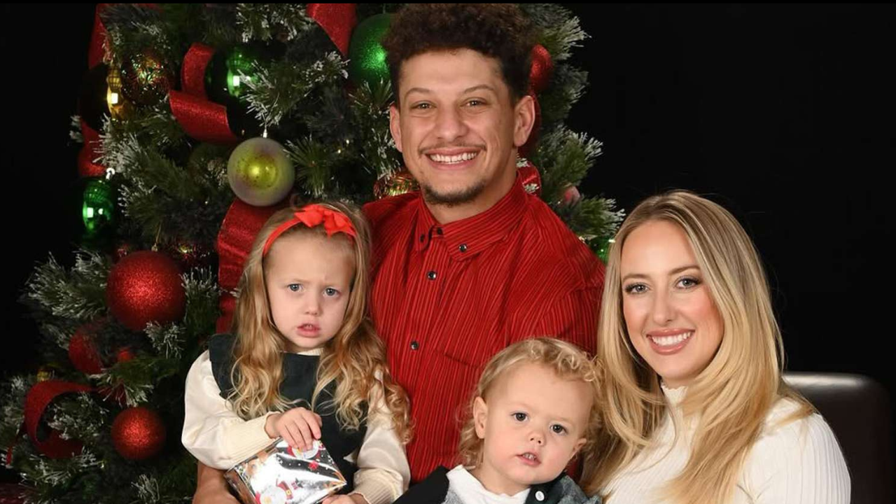 Brittany Mahomes Shares Advice for First-time Mothers Ahead of NFL Week 5