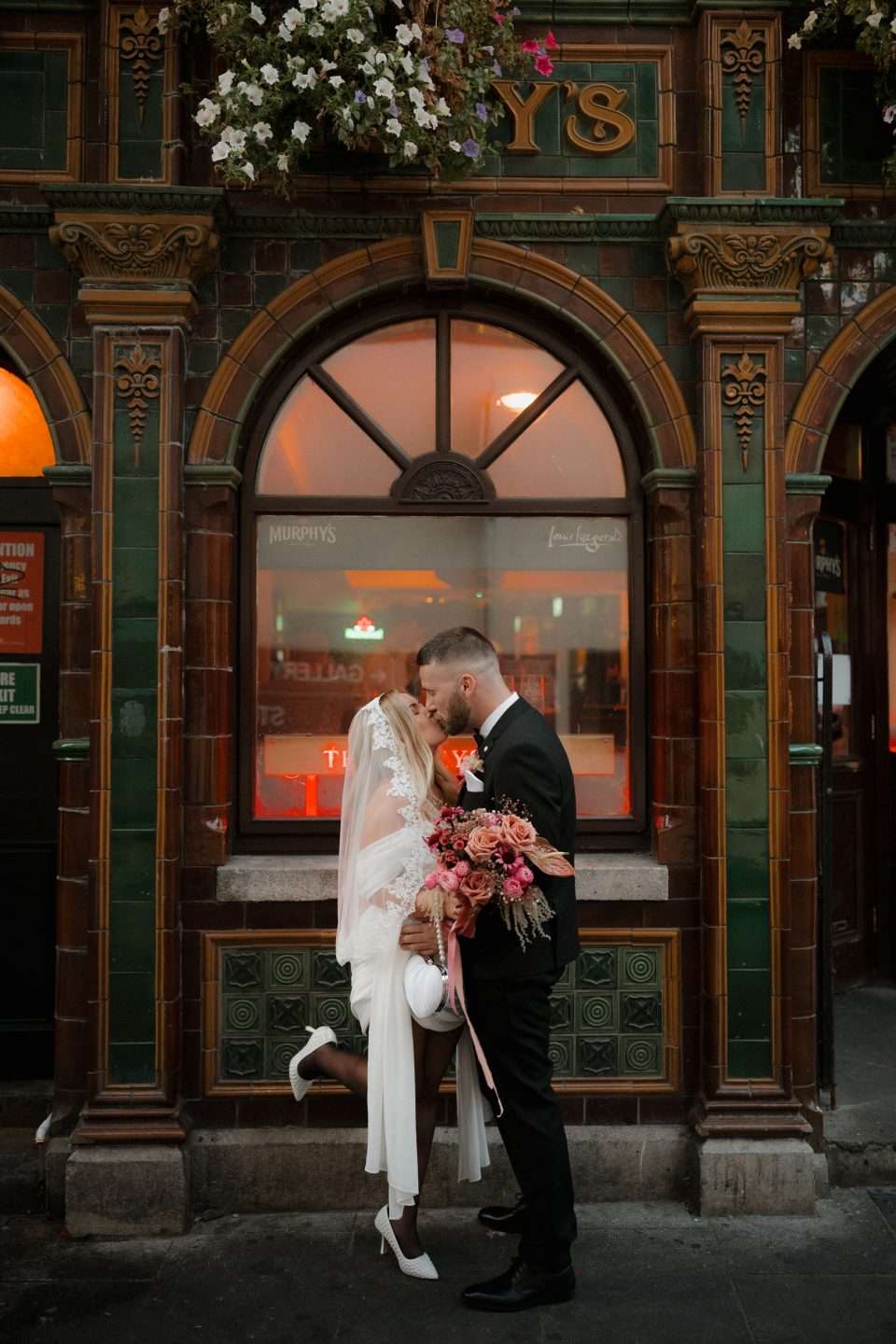 Intimate €5,000 Night-time Wedding in Dublin as Market Analysts Weigh Next Moves