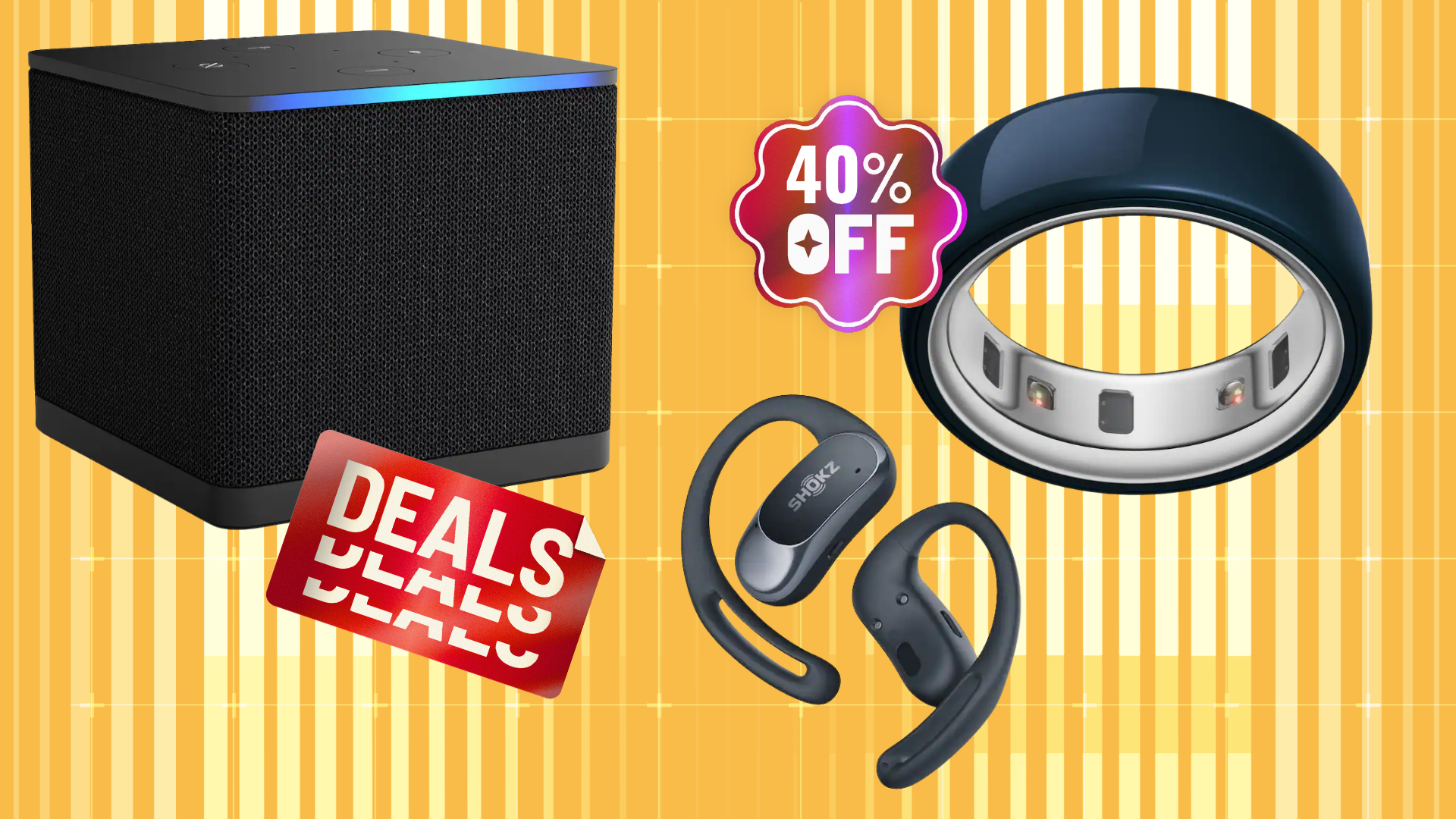 Market Developments: Watch Out, This Oura Ring 4 Is Now 40% Off With Today's Deal