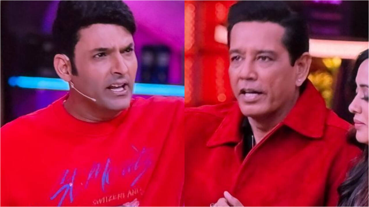 Global Perspective: TGIKS5: Kapil takes a dig Anup Soni as Ajay Devgn replaces him on Crime Patrol