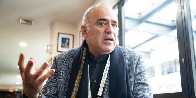 Geopolitical Dispatch: Chess legend Kasparov says he is an assassination target after US uncovers alleged Russian plot Shifts Diplomatic Posture
