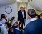 White House Defends New Press Aide Who Posed with Rifle in 'Fuck Joe Biden' Shirt