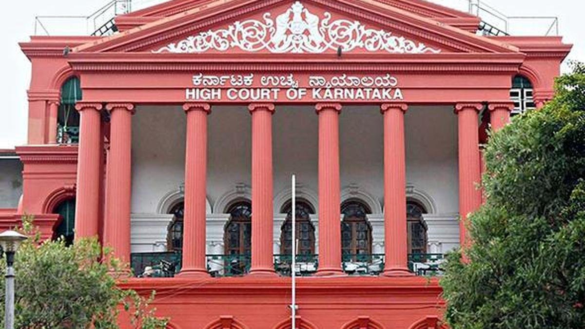 Developing Story: Chief Justice of Karnataka HC constitutes panel of judges to examine feasibility for establishing Bench for coastal/Malnad districts