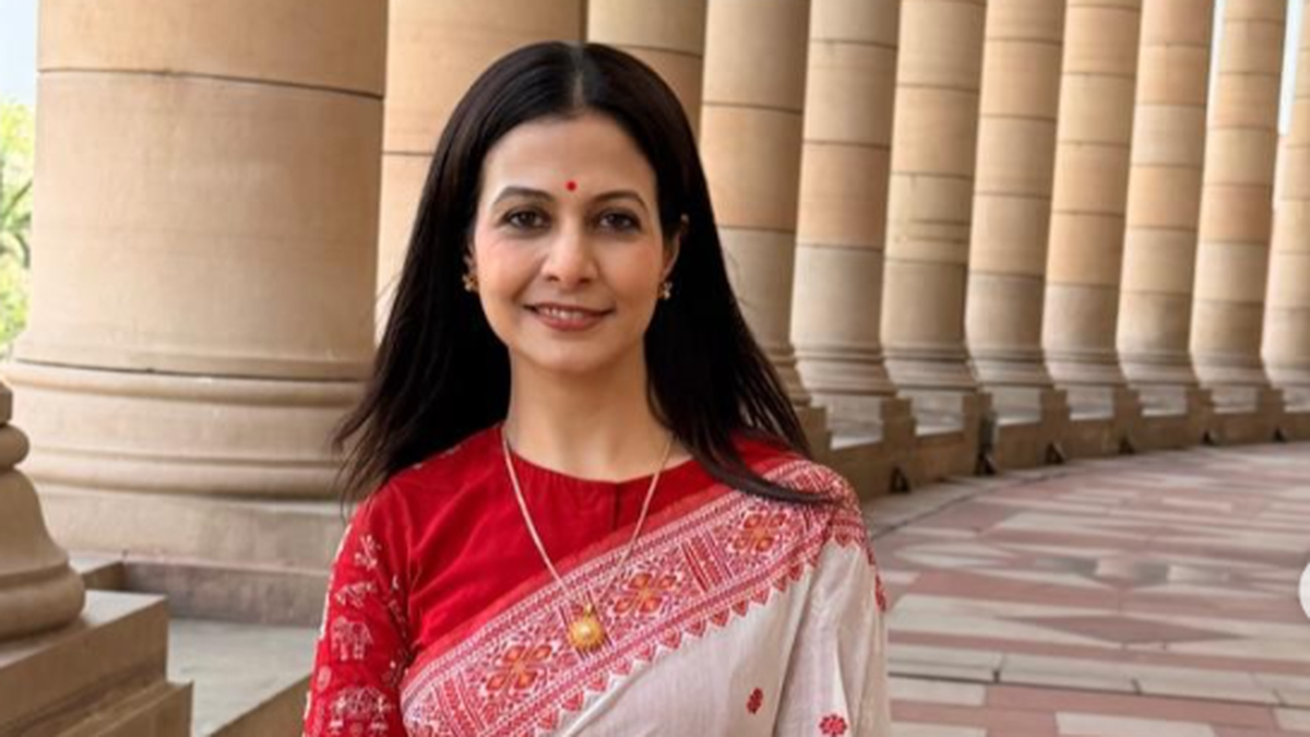 BJP's Rajya Sabha Shocker: Ex-Trinamool MP Koel Mallick Nominated, Party Rages Over 'Trinamoolisation'