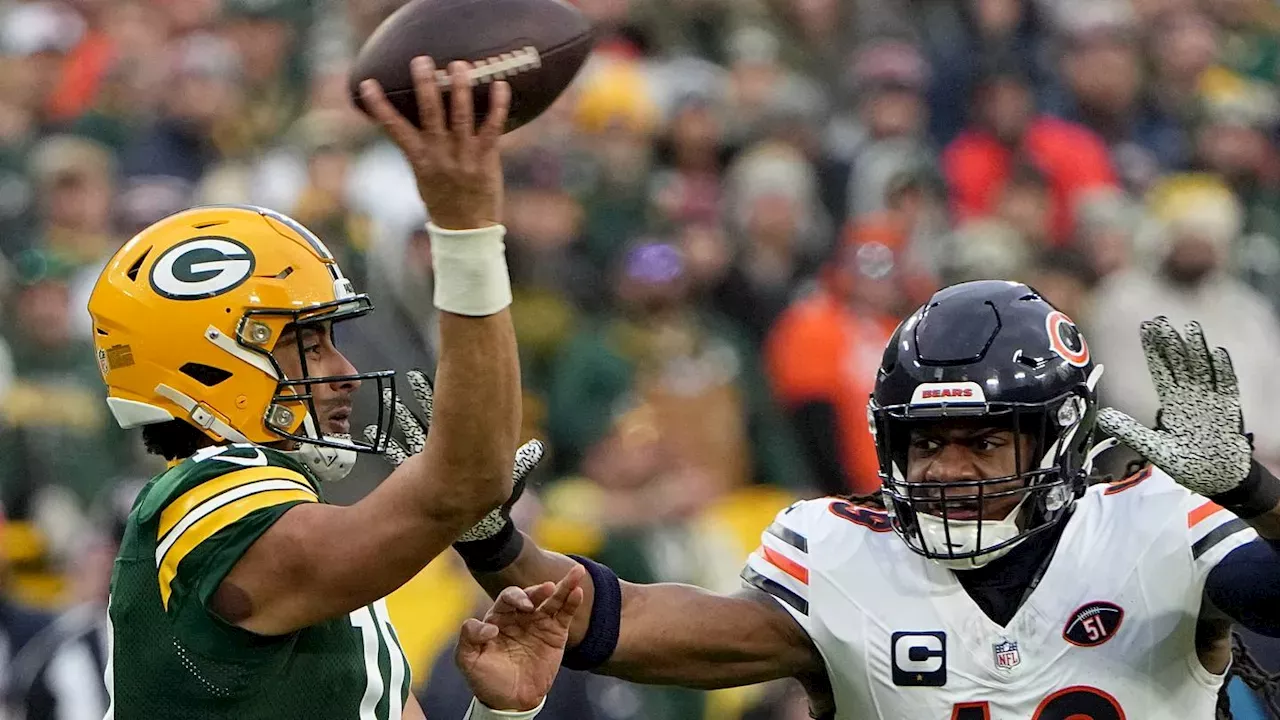 Packers-bears Predictions: Rivalry-changing Opportunity Is on Silver Platter