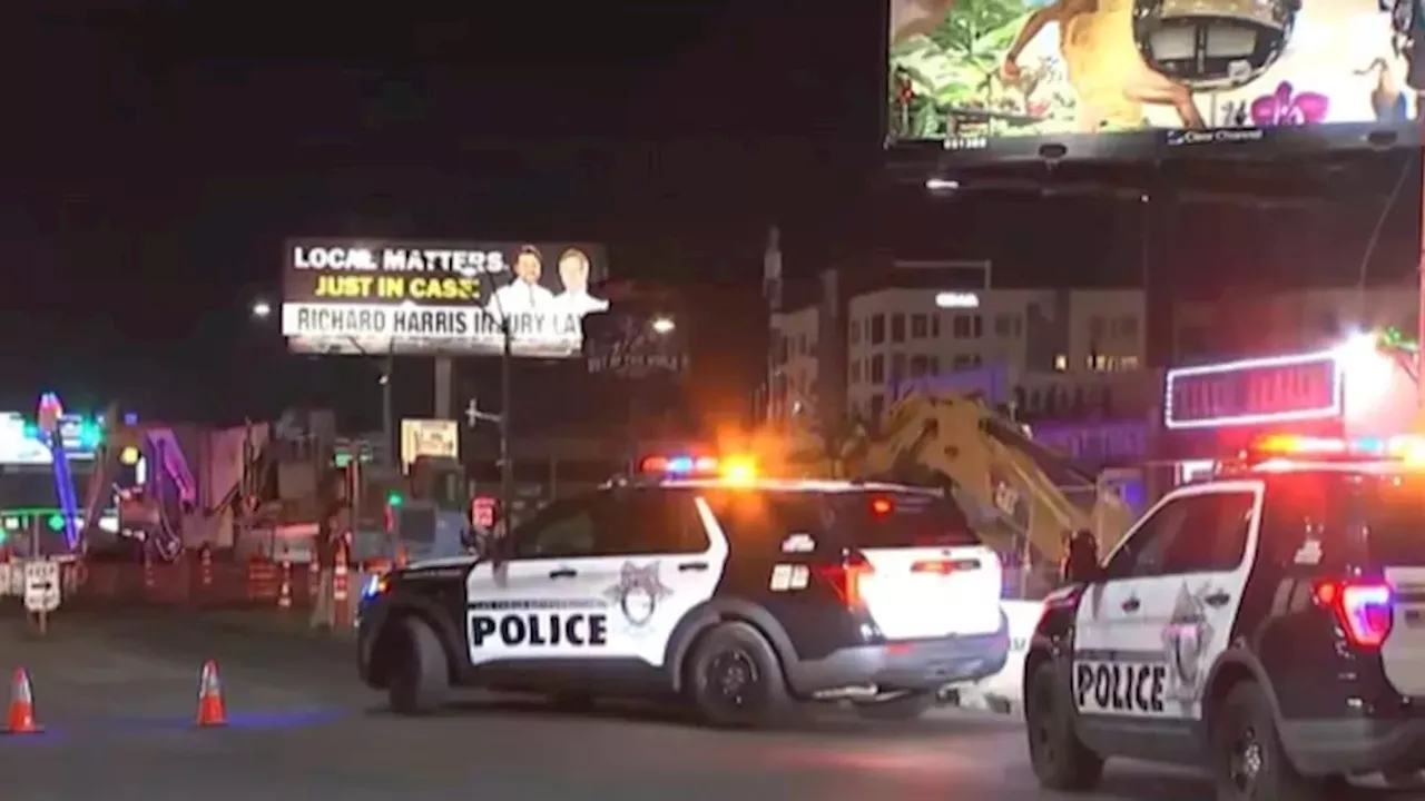 1 Dead, 2 Injured After Downtown Las Vegas Shooting Amid Shifting Economic Pressures