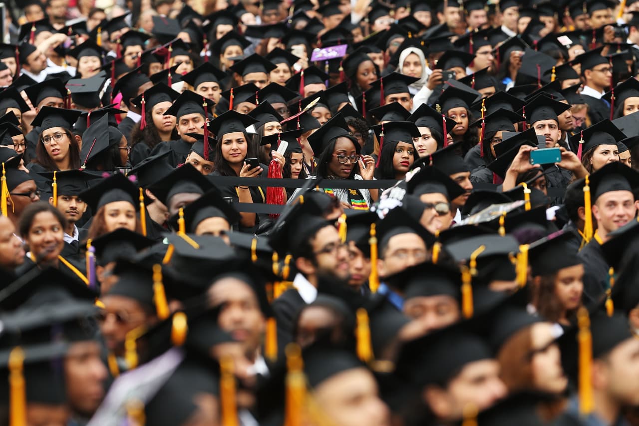 Go Ahead and Get That Poetry Degree. Republican Law Won’t Prevent People With Humanities Majors from Getting Student Loans.