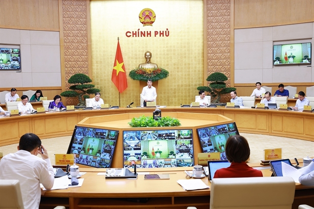 Market Developments: PM urges high determination, clear roadmaps to achieve 2026 targets