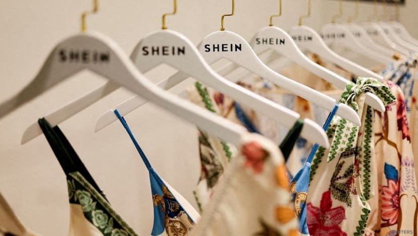 Shares of fast-fashion platform Shein fall 6% after quarterly profit slides 67%