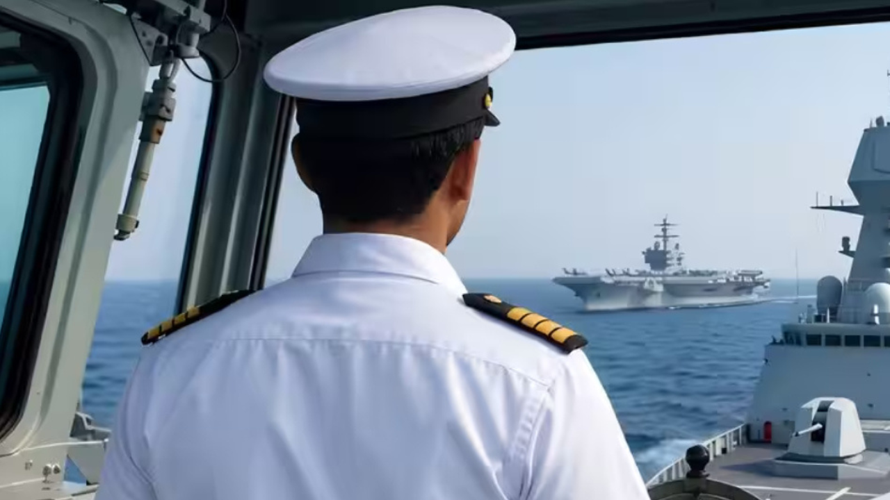13 Navy Personnel Under Scanner in Pakistan-linked Espionage Probe