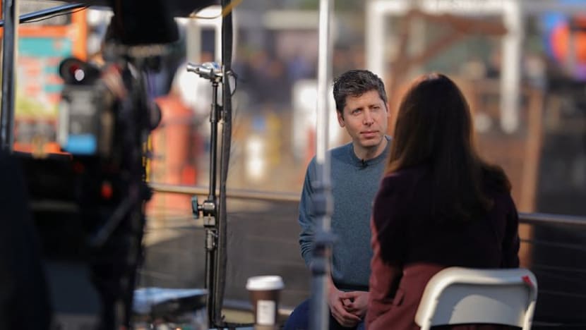 Openai's Altman Says AI Benefits Warrant Accepting Some Risks