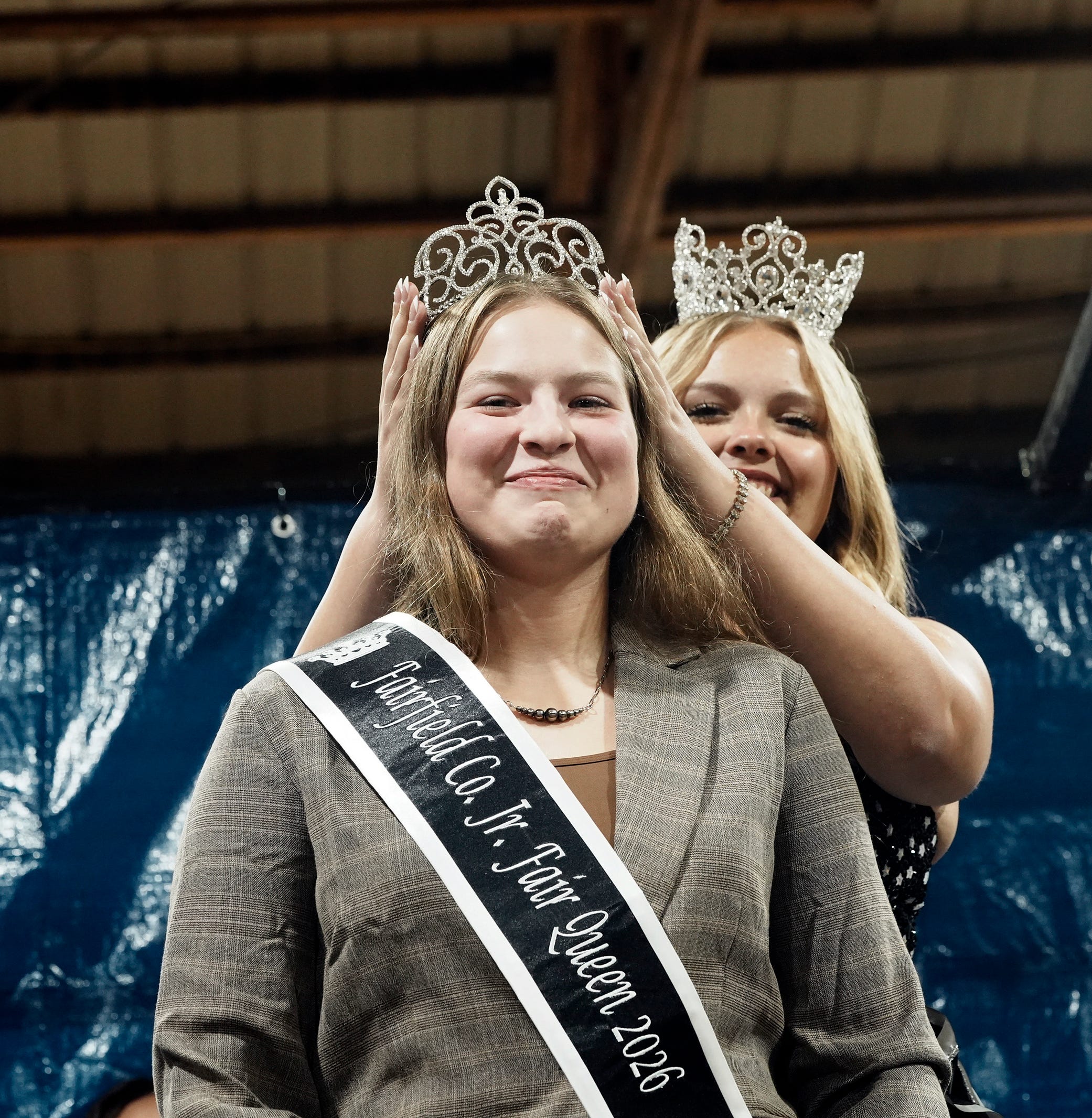 Fairfield County Crowns New 2026 Junior Fair Queen in Significant Industry Shift