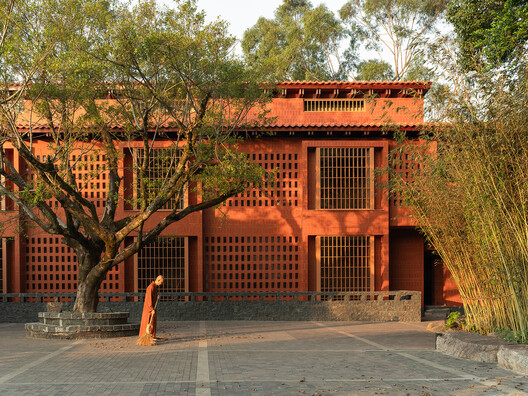 Economic Impact: Qing Shui Meditation Retreat Center / RESP Studio