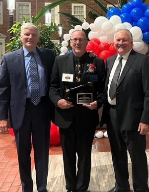 Moreau Town Justice Honored With Award Amid Shifting Economic Pressures
