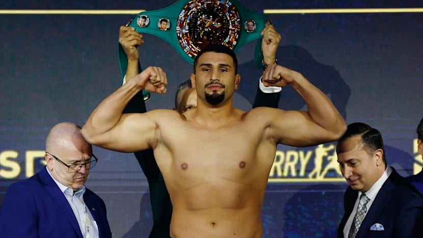 International Briefing: WBC heavyweight champion Kabayel's first defence confirmed for Duesseldorf on November 28