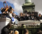 French Ministers Scramble to Appease Students After 10 Days of Protests