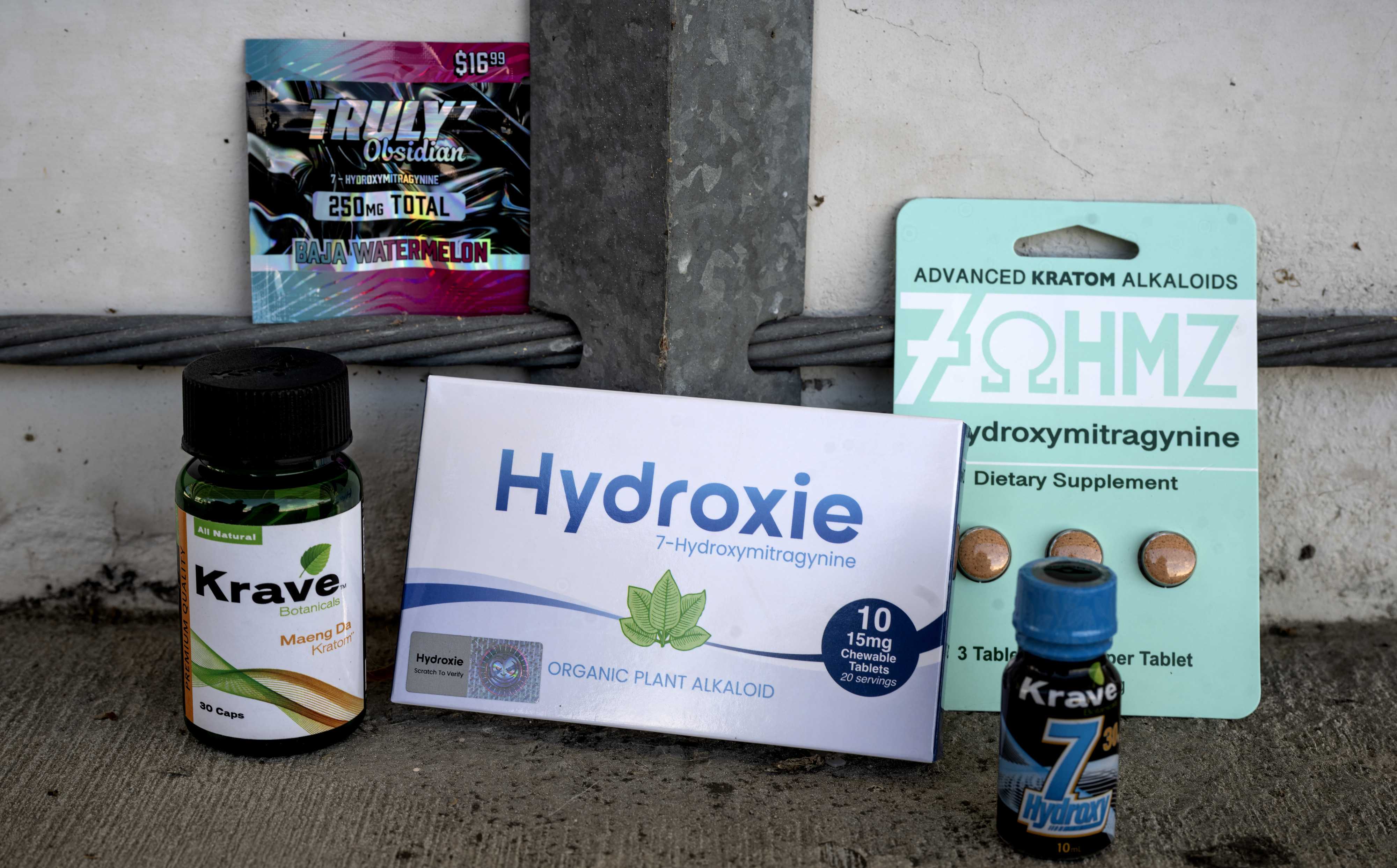Geopolitical Dispatch: Alabama warns parents about illegal kratom products disguised as drinks and shots Shifts Diplomatic Posture