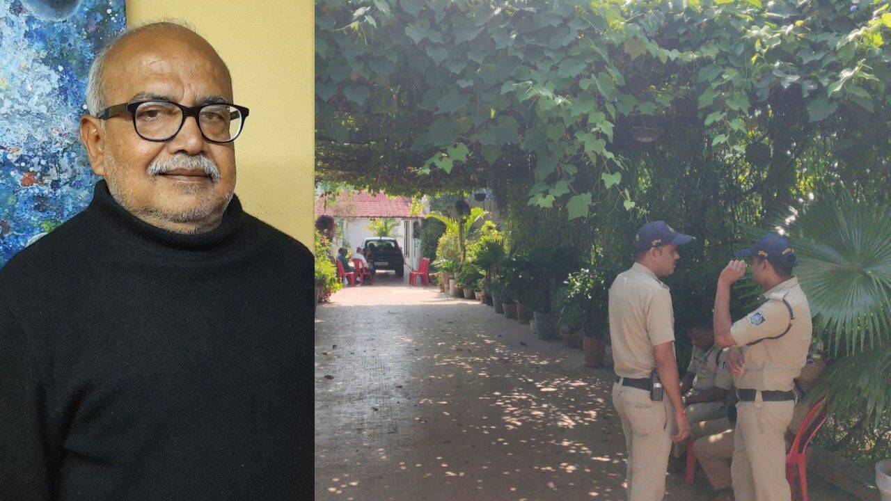 Global Perspective: Retired IAS officer found dead with throat slit at Bhopal home; caretaker missing