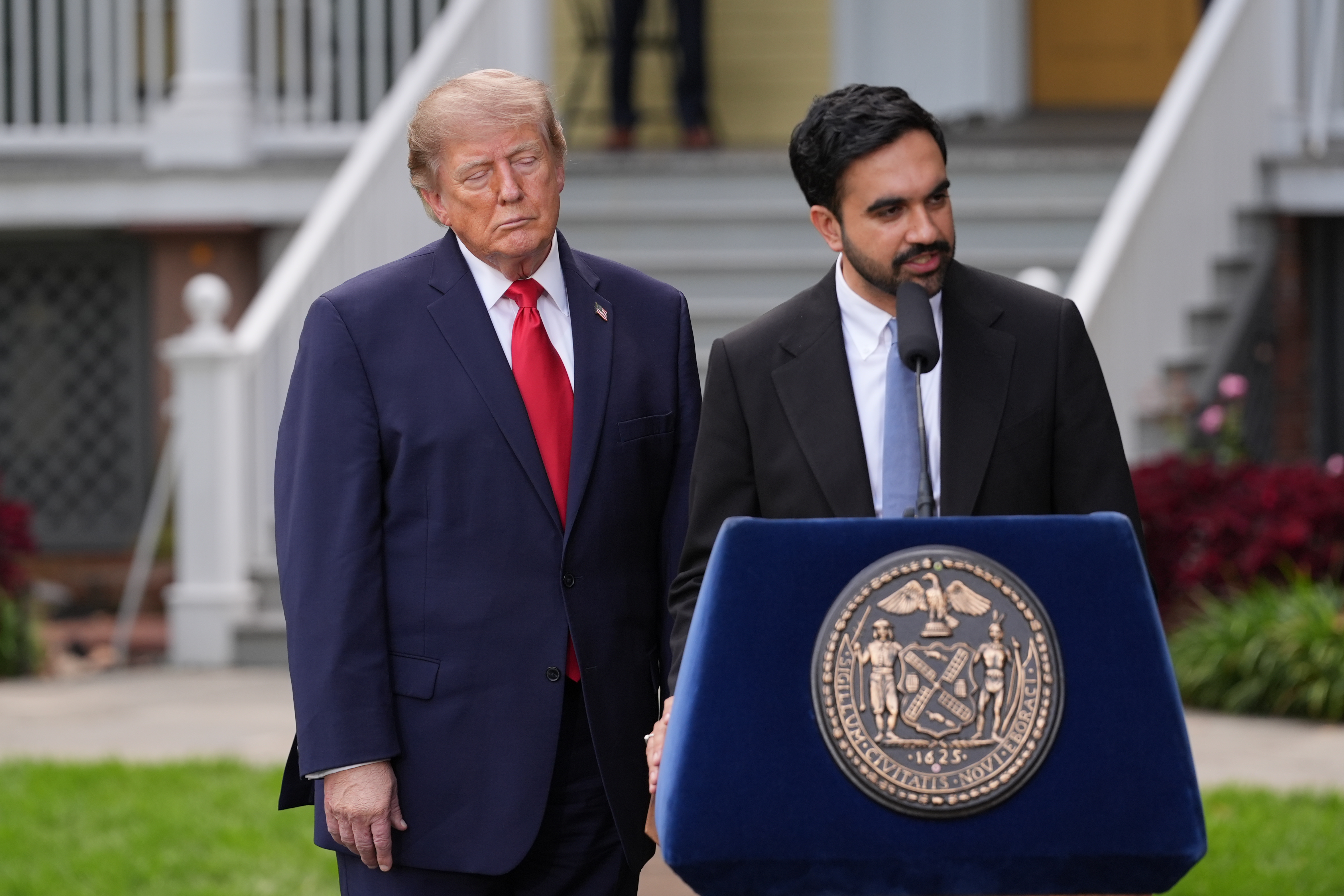 Policy in Focus: Mamdani and Trump face frosty reception in Queens over Sunnyside Yard plan and Its Wider Institutional Repercussions