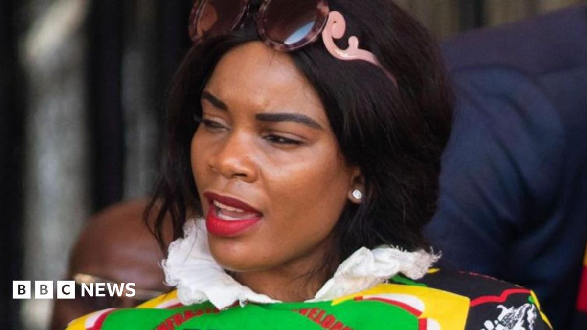 Zimbabwe VP's Ex-Wife Marry Mubaiwa Freed After Attempted Murder Case Collapses