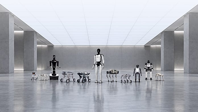 Why Ordinary Investors Struggle To Moves to Acquire Into the Robotics Boom in Landmark Industry Deal