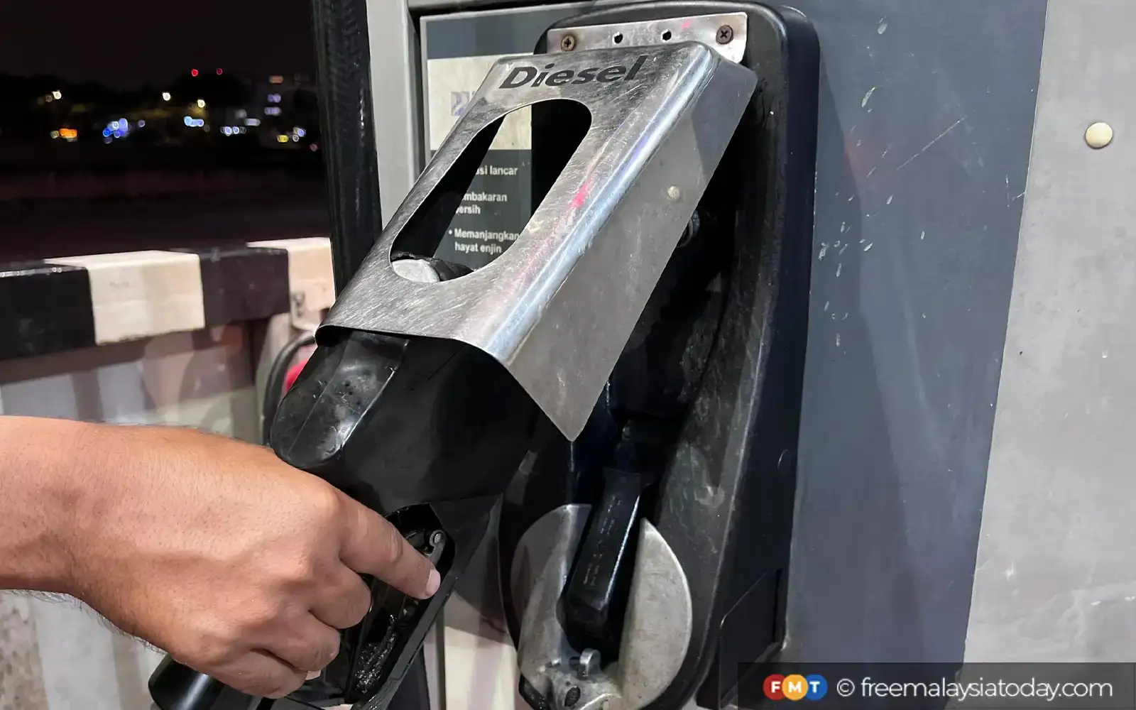 Why What Does Transferring BUDI Diesel Eligibility to the Actual User Mean Has Sparked Heated Debate