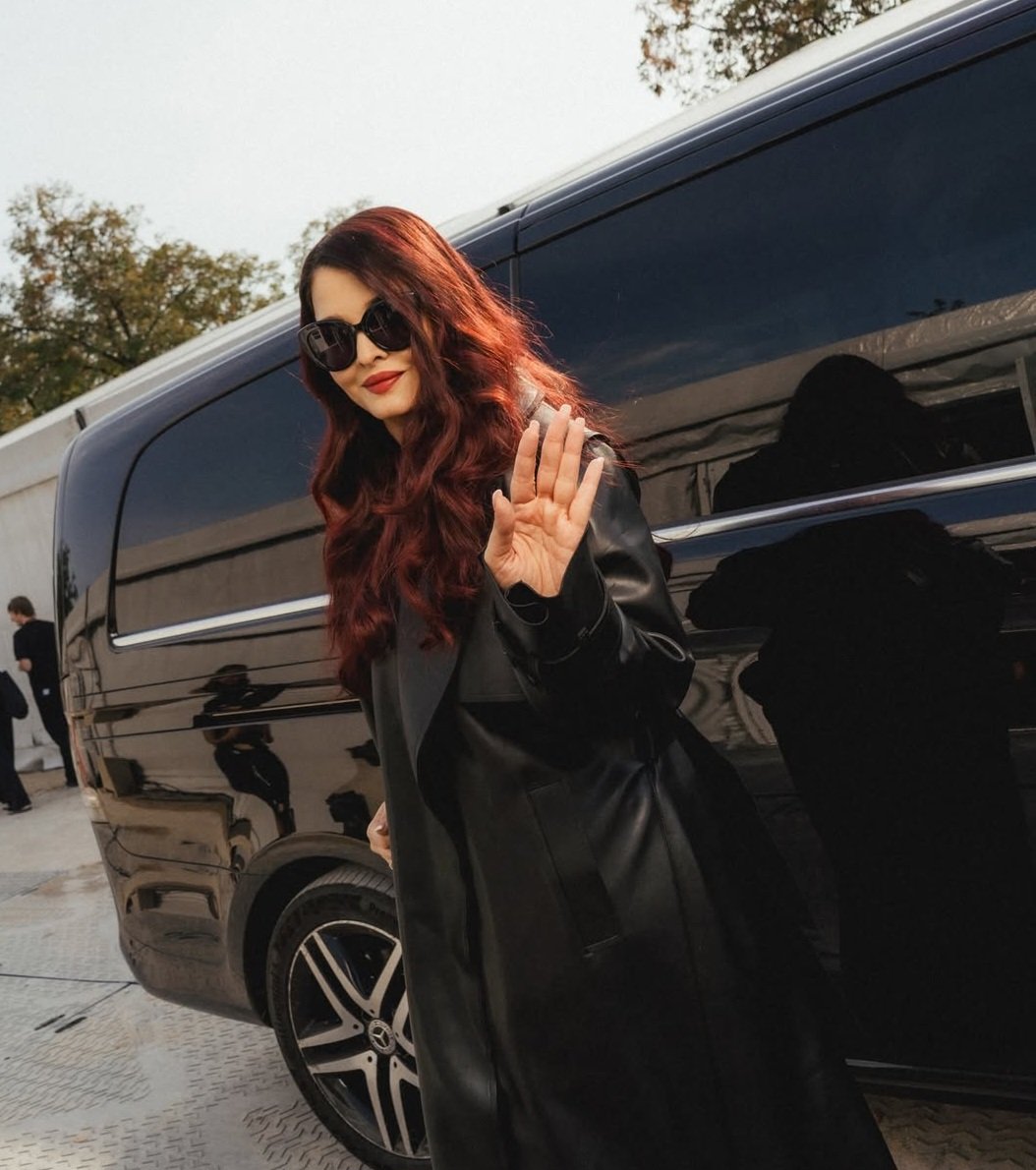 Enterprise Tech Shift: Aishwarya Rai Bachchan wears crown at PFW, joins Celine Dion, Kendall Jenner, Eva Longoria and Simone Ashley on stage and the Scaling Frontier