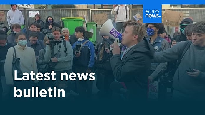 Latest News Bulletin | October 9th, 2026 – Morning Amid Mounting Global Focus