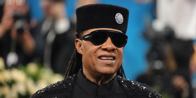 Stevie Wonder in 'le Monde': the Pop Music Prodigy WHO Outlasts All His Disciples