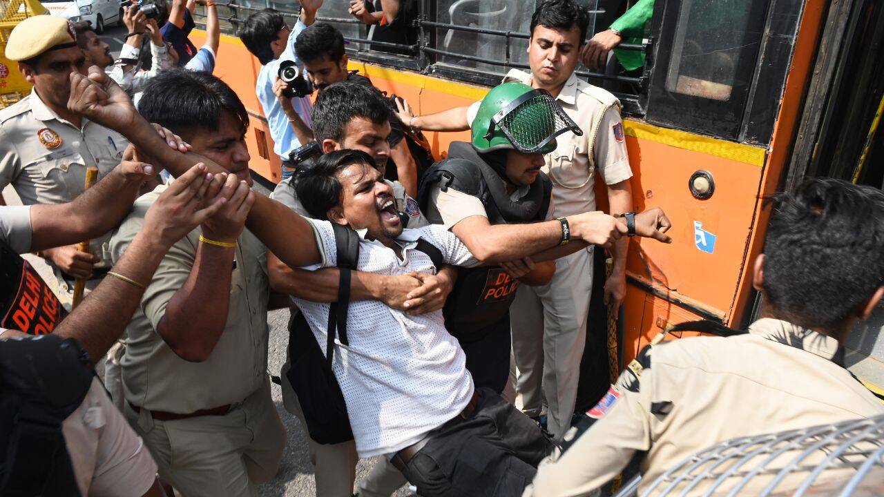 Fill This Form Asap’: CJP Seeks Details of Detained People in Delhi, Offers Legal Aid