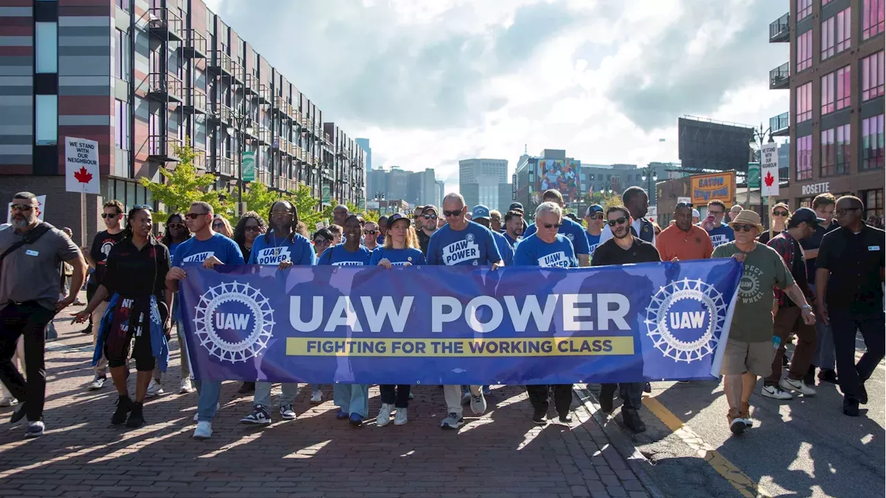 Shawn Fain’s Victory in United Auto Workers Elections Keeps Union on New Course