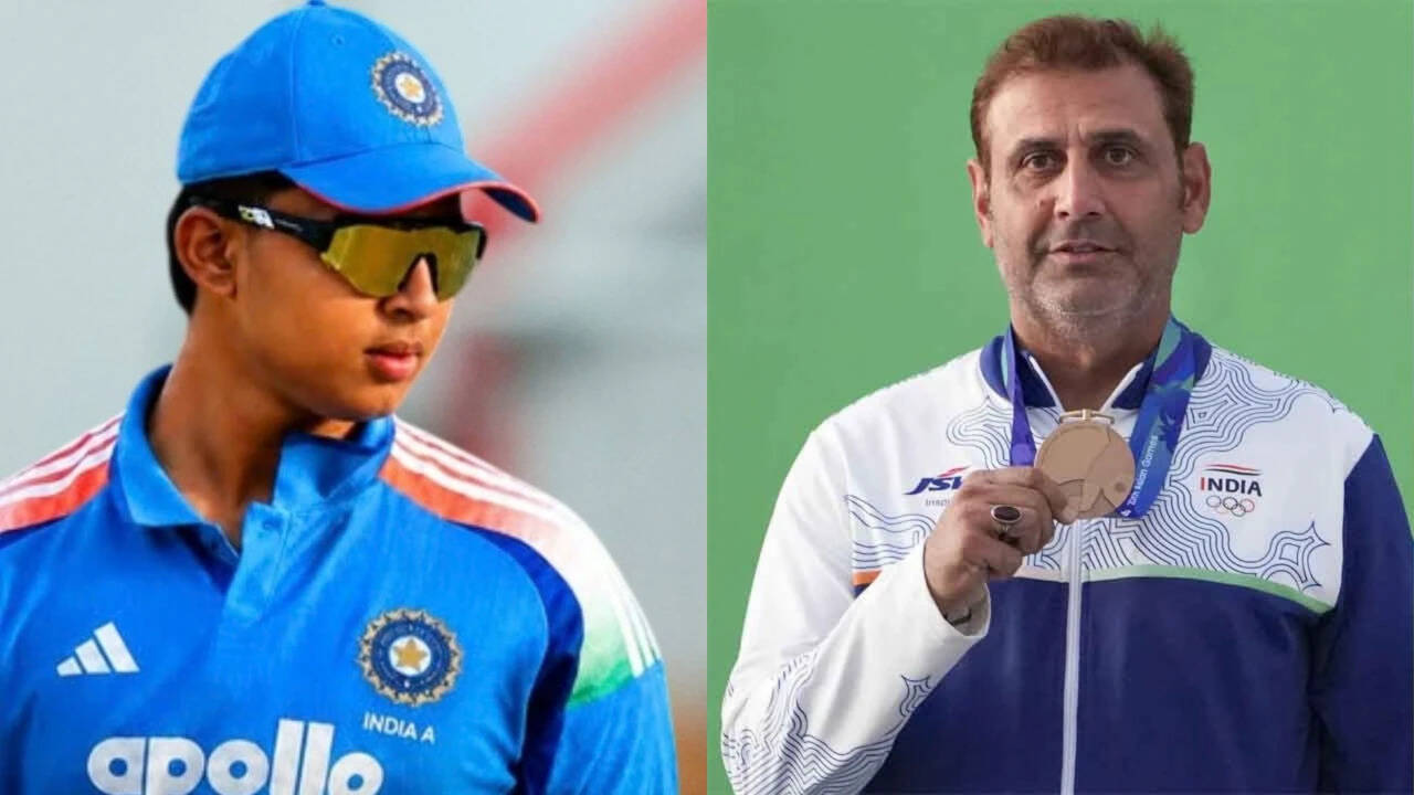 Why Asian Games: Sooryavanshi Was India's Youngest Medallist; WHO Was the Oldest Has Sparked Heated Debate