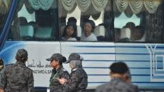 Malaysia Deports 5,000 Asylum Seekers to Myanmar Despite Persecution Fears