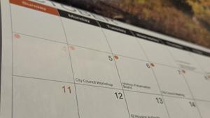 Calendar, Senior Center, Jobs Would Be Cut in GJ Proposed Budget