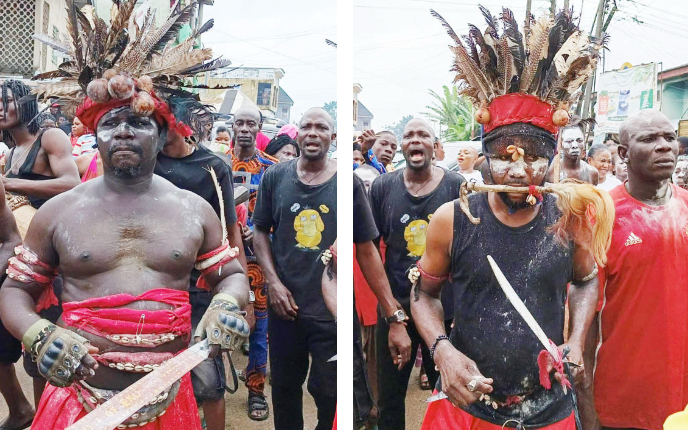 Eku Festival: When Cutlasses Dance, Families Mourn, in Significant Industry Shift