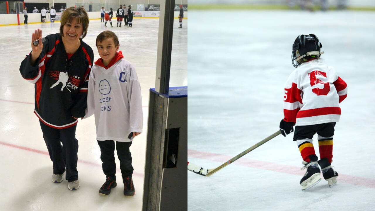 Enterprise Tech Shift: Canadian hockey fundraiser started with C$10,000, raised over C$1m in a decade and the Scaling Frontier